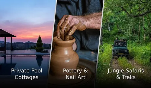 Mahua Bagh Resort, Kumbhalgarh - Other Facilities - Others 42